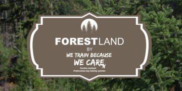 FORESTLAND το 1ο Πρότυπο πάρκο σκύλων στην Αττική