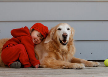 Κατοικίδια ζώα και παιδί