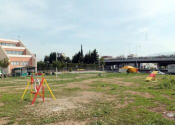 Βόλτα:Πάρκο σκύλων στο Περιστέρι