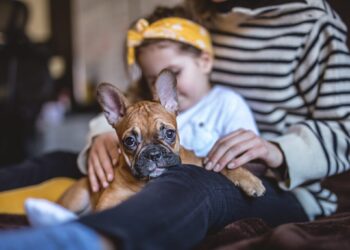 Θεραπεία με κατοικίδιο: Πώς τα κατοικίδια μπορούν να κάνουν καλύτερο τον γάμο