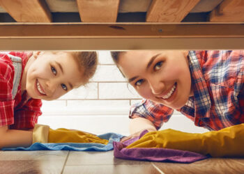 Συμβουλές: Καθαρισμός και κατοικίδια