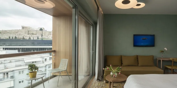 Ταξίδι: Πιστοποιητικό «Pet Stay» στο ξενοδοχείο COCO-MAT ATHENS BC
