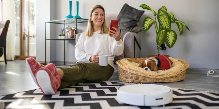 Όμορφη ατμόσφαιρα για το κατοικίδιό σου στο σπίτι