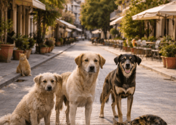 Αδέσποτα στην Ελλάδα: γιατί αποτυγχάνουμε χωρίς ωραιοποιήσεις