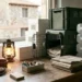 Καθαρή editorial εικόνα pet lifestyle με φυσικό φως, αρνητικό χώρο και συμβολικά στοιχεία φροντίδας