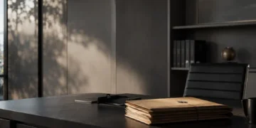 Καθαρή editorial εικόνα pet lifestyle με φυσικό φως, αρνητικό χώρο και συμβολικά στοιχεία φροντίδας