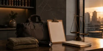 Σπιτική editorial σκηνή με λουρί, μπολ και κουβέρτα ως συμβολική εικόνα φροντίδας σκύλου